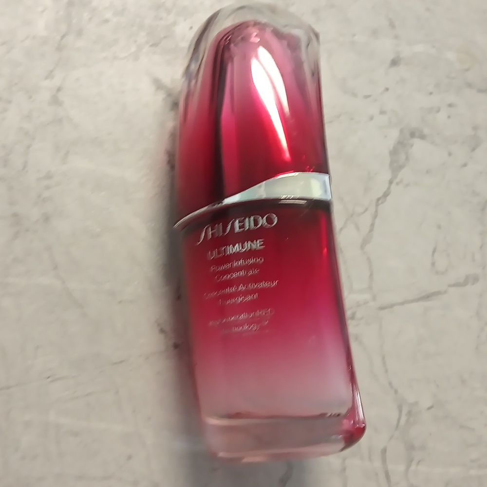 shiseido ultimune cream
